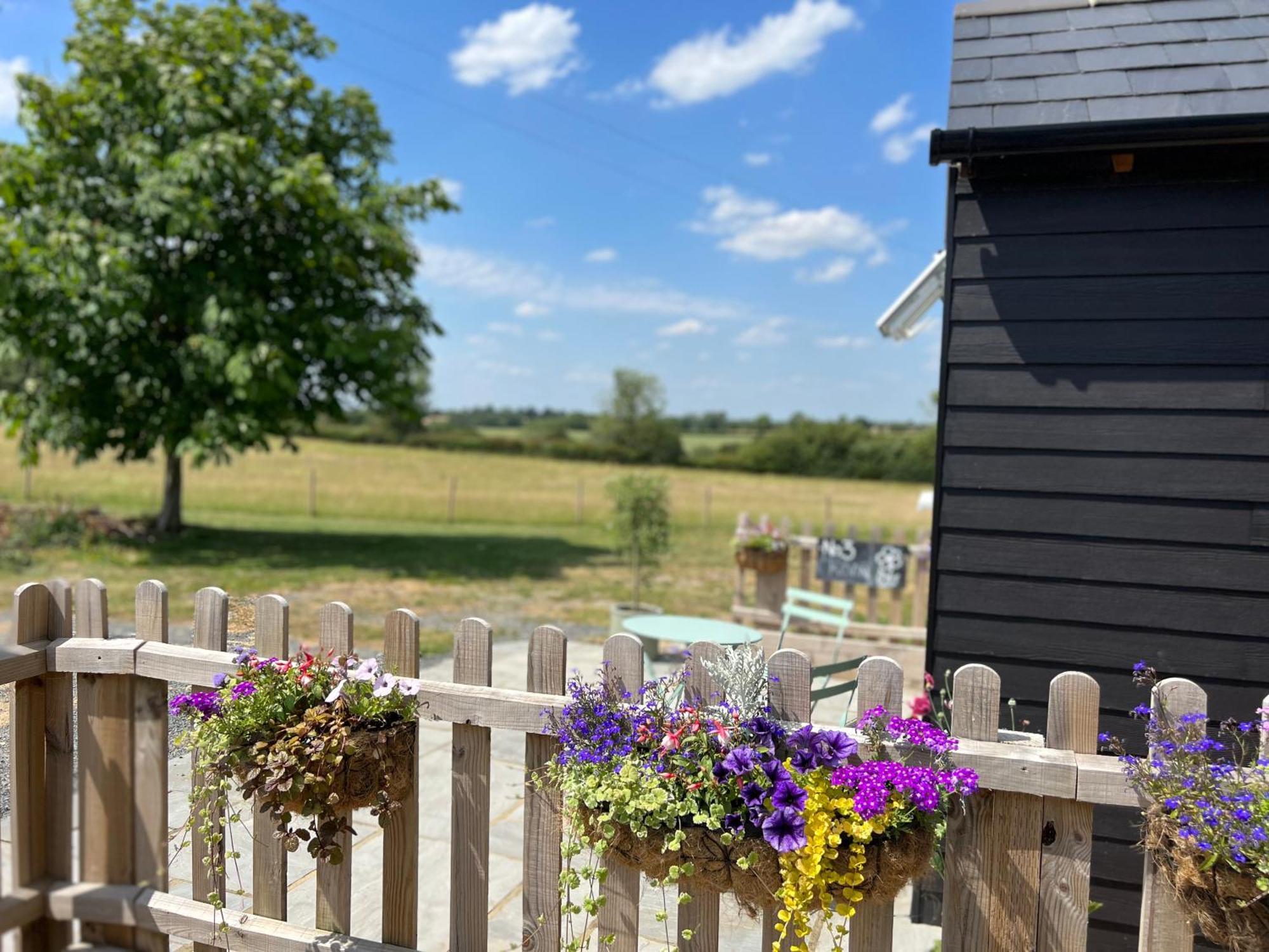 Great Sampford B&B Sorrells Farm Hempstead  Exterior photo